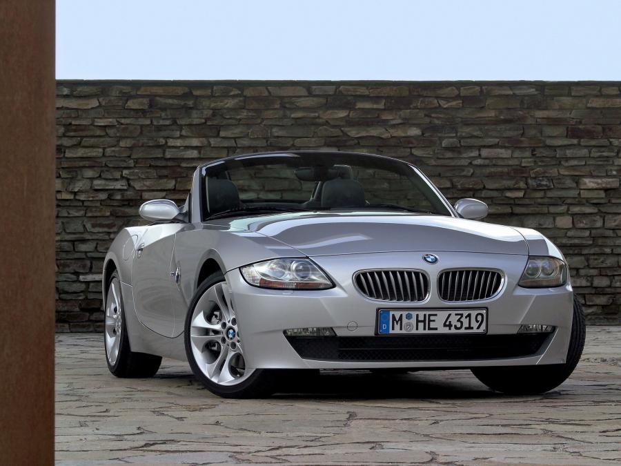  BMW Z4 3.0i Roadster (E85) 2005 года  (WW) (фото 17 из 24)